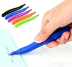 ZZTX 4 PCS Professional Magnetic Staple Remover Puller Staples Remover Staple - Image 2