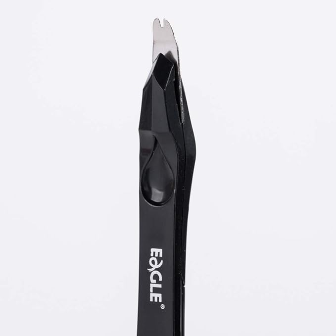 Eagle Staple Remover, Staple Puller, Push-Style, Built-in Letter Opener - Image 4