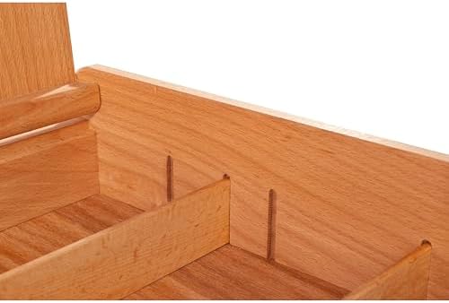 mabef mbm-112 billfold, 10" x 16" showing dimensions