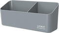 loukin Magnetic and Adhesive Marker Holder, Dry Erase Accessory Tray, Magnetic by LOUKIN