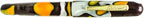 Conklin All American Fountain Pen in Yellowstone – Fine Nib, Unique Yellow - Image 2