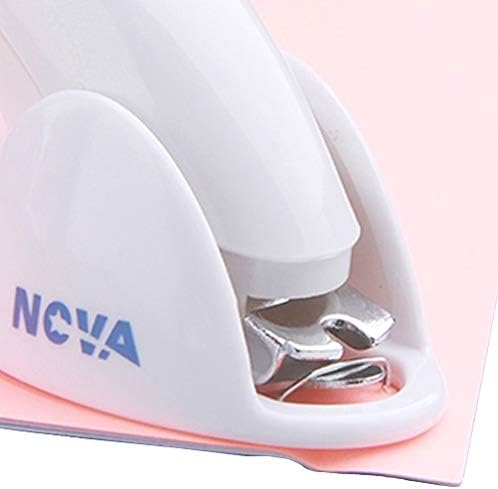 NOVA Glacier Effortless Staple Remover Tool, Staple Puller, Ergonomic Mechanism - Image 3