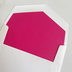 Personalized Embossed Flat Note Cards Set – Custom Blind Embossed Stationery - Image 9