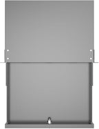 QiaoYoubang 1U Server Cabinet Case 19 Inch Rack Mount Lockable Drawer - Image 3