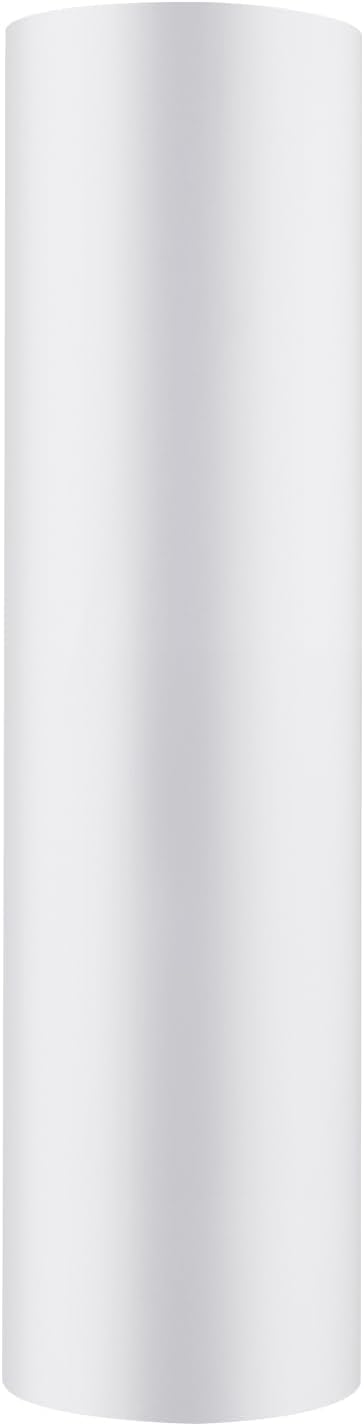 VEVOR Wide Format Paper, 24 in x 500 ft Plotter Paper, 2 Rolls CAD Bond Rolls - Image 4