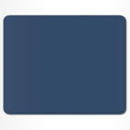 Auhoahsil Mouse Pad, 12 x 10 Inch Square Mousepad, 3mm Thick Rubber Mouse Mat by Auhoahsil