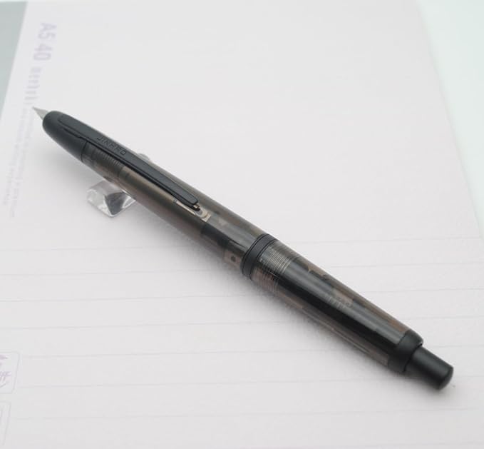 JINHAO 20 Press Fountain Pen, Retractable Capless Resin Pen - Image 8