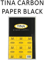 TINA Single Side Black Carbon Copy Paper - Image 7