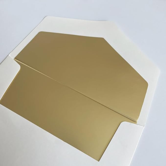 Classic Monogrammed Name Folded Notes – Raised Ink Personalized Stationery Set - Image 7