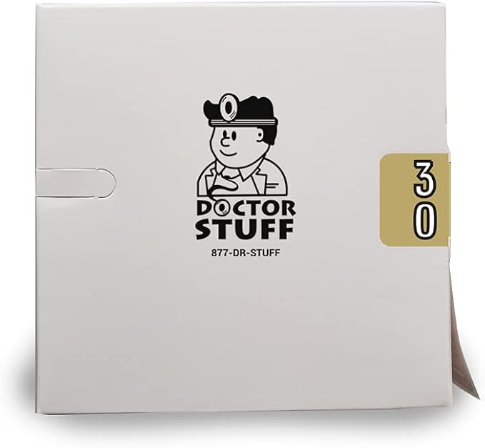 Doctor Stuff - File Folder Labels, Terminal Digit Filing, Consecutive Double - Image 4