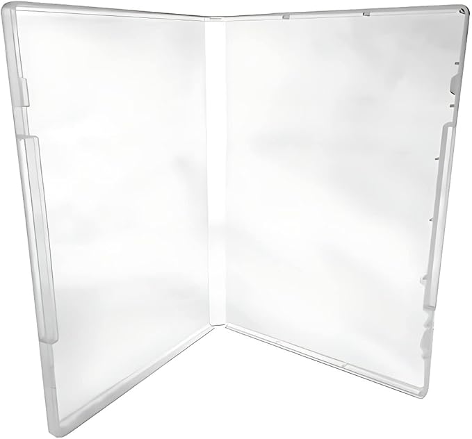 CheckOutStore Plastic Storage Cases by CheckOutStore