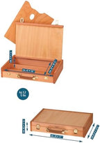 mabef mbm-112 billfold, 10" x 16" shown in use
