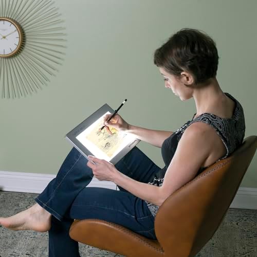 artograph lightpad 920 lx thin dimmable led light, main product view