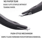ZZTX 4 PCS Professional Magnetic Staple Remover Puller Staples Remover Staple - Image 4