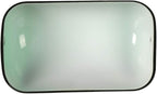 Newrays Green Glass Bankers Lamp Shade Replacement Cover, L8.85 W5.11 - Image 4