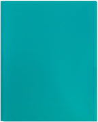 JAM PAPER Plastic Color Pop Folders - Image 4