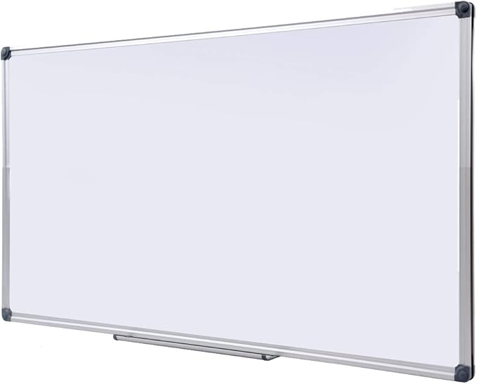 72 x 48 Inch Magnetic Dry Erase Whiteboard by DexBoard