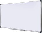 60"x 36" Large Magnetic Whiteboard by DexBoard