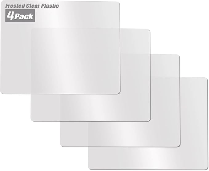 Fotouzy Flexible Plastic Cutting Boards by Fotouzy