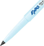 EXPO Visa Vis Wet Erase Markers Fine Point Black 12-Pack Ideal - Image 4