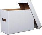 ANDPLAY 3 PCS Comic Book Storage Comic Book Box Holds 150-175 Comics - Image 7