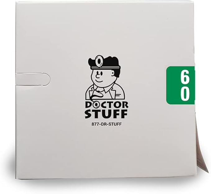 Doctor Stuff - File Folder Labels, Terminal Digit Filing, Consecutive Double - Image 4