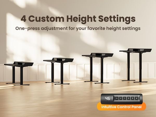 ErGear Electric Standing Desk - Image 7
