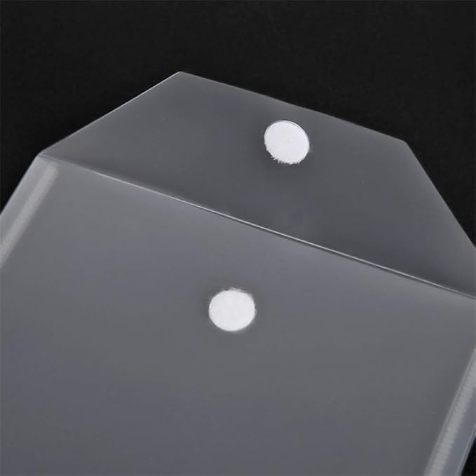 20Pcs/set Large Size Dies & Stamp Storage Bags and Soft Rubber Magnetic Sheets - Image 6