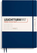 Leuchtturm1917 Hardcover Dotted Master Slim Notebook by LEUCHTTURM1917