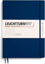 Leuchtturm1917 Hardcover Dotted Master Slim Notebook by LEUCHTTURM1917