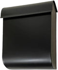 NACH Mailboxes for Outside Wall Mount, 12 x 4.5 x 10 inch, Copper Mail Box Wall by NACH