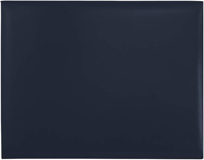 GraduationMall 8.5"x11" Smooth Padded Diploma Cover Certificate Holder Darkblue - Image 3
