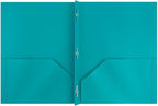 JAM PAPER Plastic Color POP Folders - Image 9