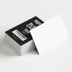 Reskid 100 Pack of White Cardstock by Unknown