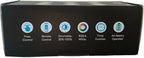 LED Puck Lights with Remote Battery Operated Under Cabinet Lighting Wireless - Image 9