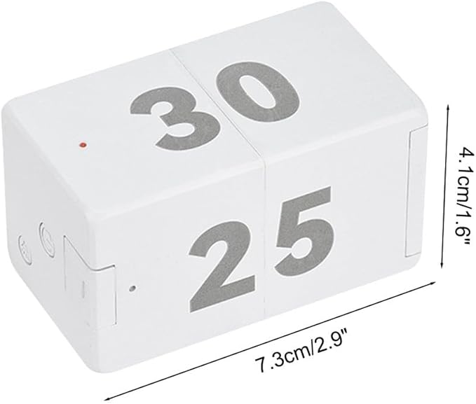 Pomodoro Timer Cube, Desk Productivity Time Management Tool - Image 2