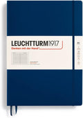 LEUCHTTURM1917 - Notebook Hardcover Master Classic A4+ - 235 Numbered Pages by LEUCHTTURM1917