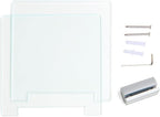 Set of Two - 6 x 6 Inch Acrylic Office Signs - Image 5