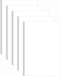 11" x 17" Blank Print Paper, 225Sheets/450Pages Blank Loose-Leaf Paper by Yaridar