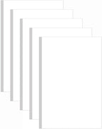 11" x 17" Blank Print Paper, 225Sheets/450Pages Blank Loose-Leaf Paper by Yaridar