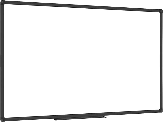 XBoard Magnetic Whiteboard 48 x 31 inch by XBoard
