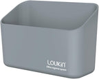 loukin Magnetic Marker & Remote Control Organizer, Dry Erase Marker Holder by LOUKIN
