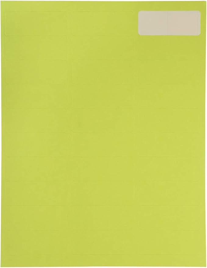 JAM PAPER Return Address Labels - Image 5
