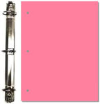 Copy And Printing Color Paper, 20 Lb. 3 Hole Punch 500 Sheets Per Ream. - Image 2
