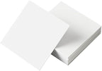 Reskid White Cardstock Thick Paper - Image 3