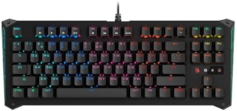 Bloody B930 TKL Tenkeyless Optical Switch Gaming Keyboard Gaming | Fastest Ke...
