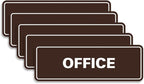 Signs ByLITA Standard Office Sign by SignsByLITA