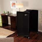 Versare MP10S Portable Folding Wall Partition | Economical 5 Panel Design | - Image 5