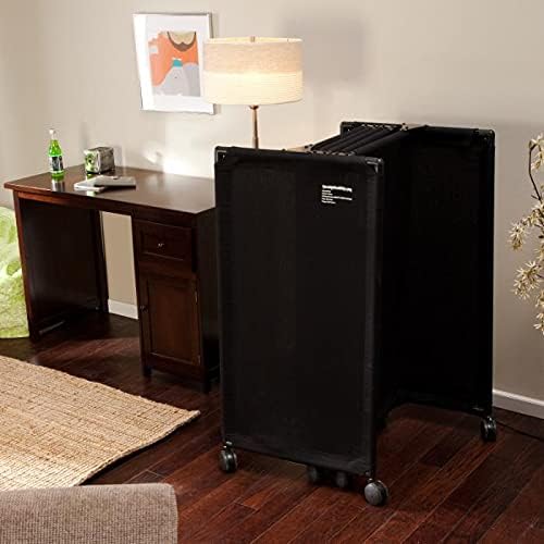 Versare MP10S Portable Folding Wall Partition | Economical 5 Panel Design | - Image 5