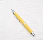 JINHAO 20 Press Fountain Pen, Retractable Capless Resin Pen - Image 9